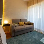 Estudio Encantador Com Vistas O Douro Gaia *