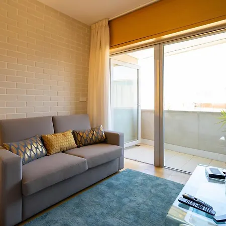 Apartment Estudio Encantador Com Vistas O Douro Gaia Vila Nova de Gaia