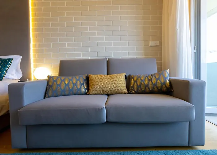 Lägenhet Estudio Encantador Com Vistas O Douro Gaia Vila Nova de Gaia