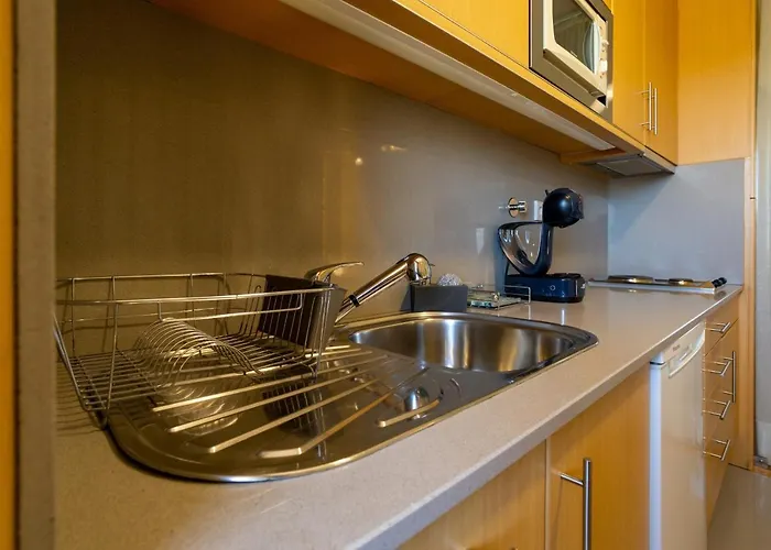 Estudio Encantador Com Vistas O Douro Gaia Lägenhet