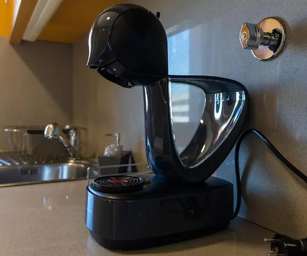 Estudio Encantador Com Vistas O Douro Gaia Lägenhet