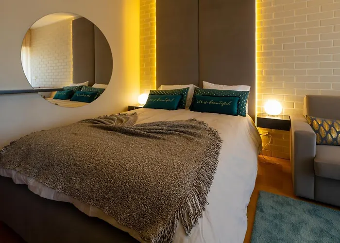 Estudio Encantador Com Vistas O Douro Gaia * Vila Nova de Gaia