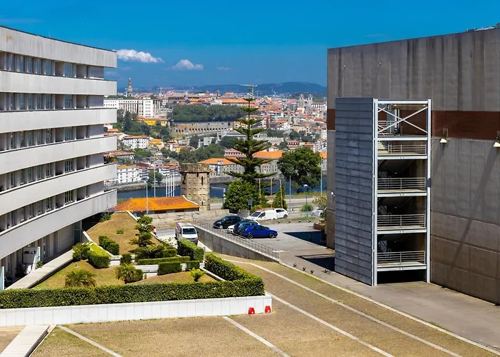 Estudio Encantador Com Vistas O Douro Gaia Vila Nova de Gaia
